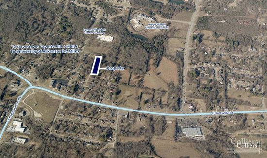 523-616 S Dockery Lane, Fayetteville, AR