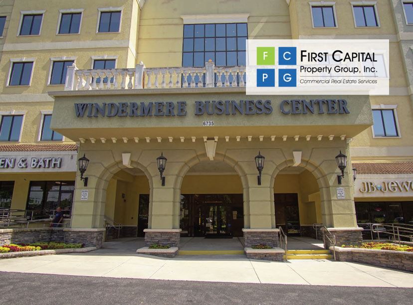 Windermere Business Center Medical Condo 6735 Conroy Rd Suite 414