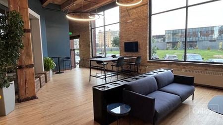 Photo of commercial space at 247 W Freshwater Way in Milwaukee