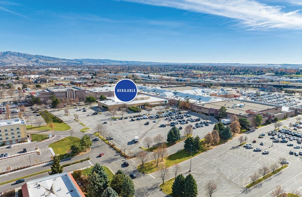 Former Sears at Boise Towne Square (approx 120k SF)