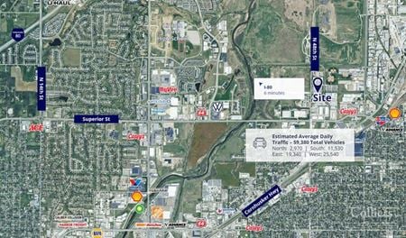 Industrial space for Rent at 4800 N 48th St in Lincoln