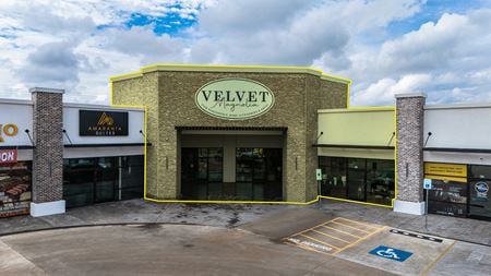 Retail space for Rent at 7601 N 29th St in McAllen