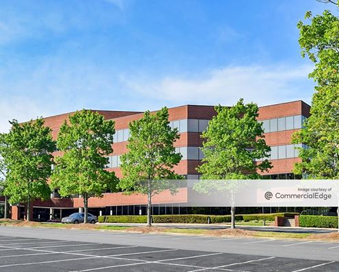 Oak Hill Business Park - Water Oak