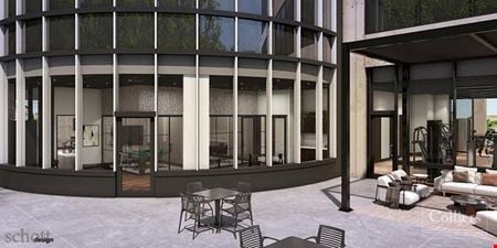 Office space for Rent at 9200 Keystone Crossing in Indianapolis