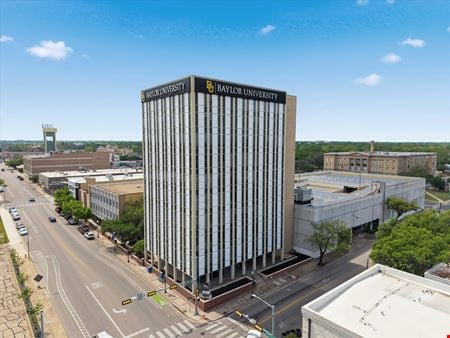 Office space for Rent at 801 Washington Ave in Waco