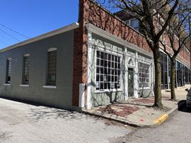 Kettlehut Building