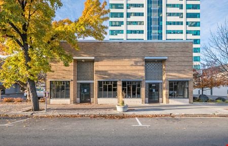 Office space for Rent at 915 W Jefferson Blvd in Boise