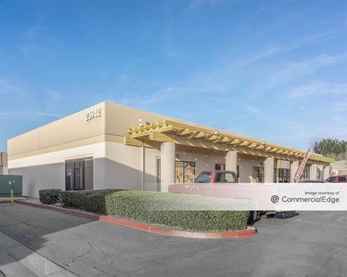 Moreno Valley Commerce Center