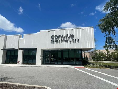 Photo of commercial space at 1104 Beville Road in Daytona Beach