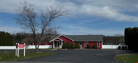 Photo of commercial space at 120 W Willis Rd in Saline