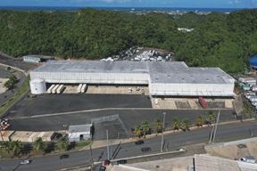 Best-In-Class Warehouse Facility @ Hato Tejas Industrial Park - FOR LEASE