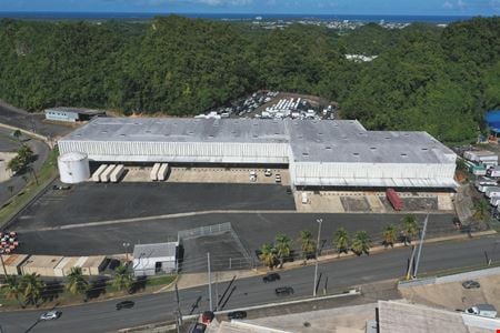Industrial space for Rent at Carr. 3 Hato Tejas in Bayamón