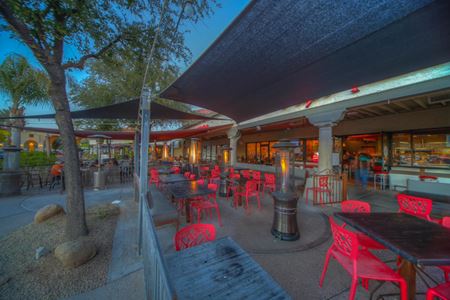 Photo of commercial space at 74th Street and Shea Blvd in Scottsdale