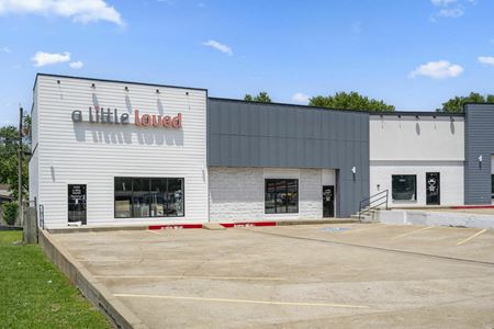 Photo of commercial space at 1223 U.S. 412 in Siloam Springs