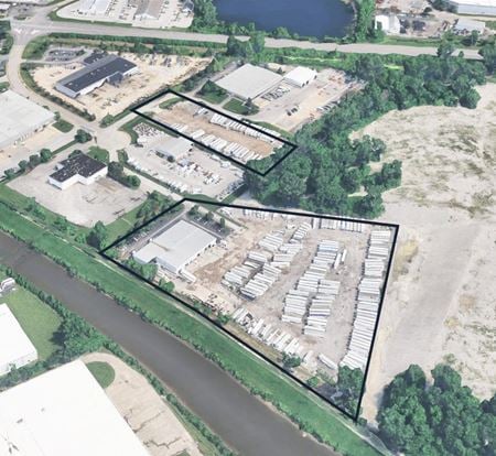 Industrial space for Rent at 4601-4608 Crossroads Industrial Dr in Bridgeton