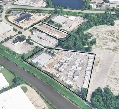 4601-4608 Crossroads Industrial Dr