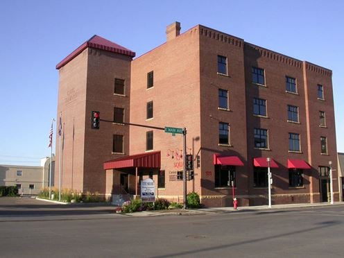 521 E Main Ave - Suite 200