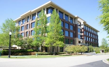 Office space for Rent at 600 University Park Place in Homewood