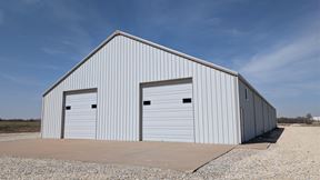 STORAGE WAREHOUSE ON 5± ACRES
