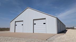STORAGE WAREHOUSE ON 5± ACRES