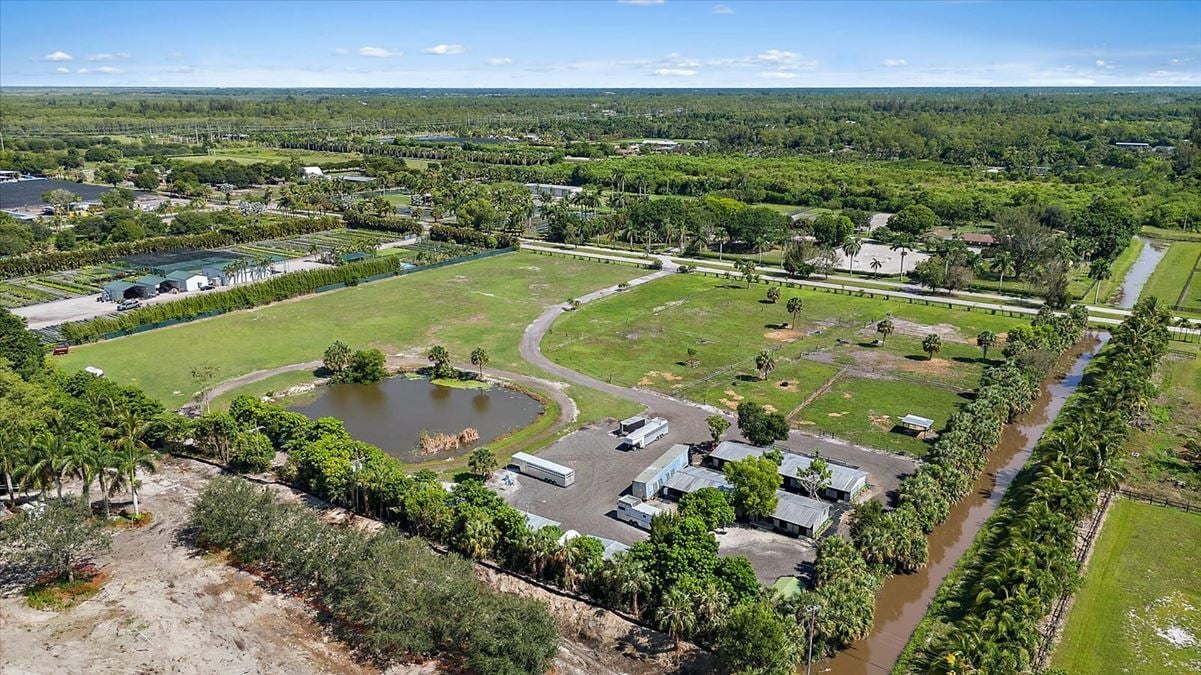 Heritage Farms Equestrian Land