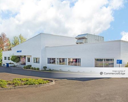 Photo of commercial space at 7150 SW Sandburg Street in Tigard