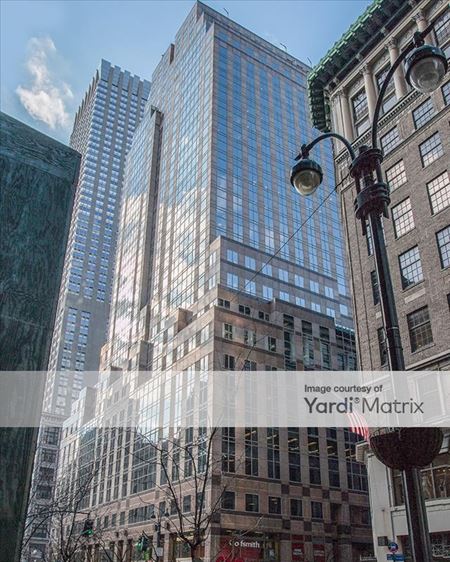 Office space for Rent at 420 Fifth Avenue in New York