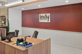 Industrious - Indy by Industrious Met Square