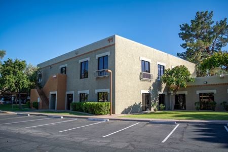 Office space for Rent at 2222 S Dobson Rd, Bldg 11 in Mesa
