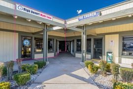 Overland Plaza