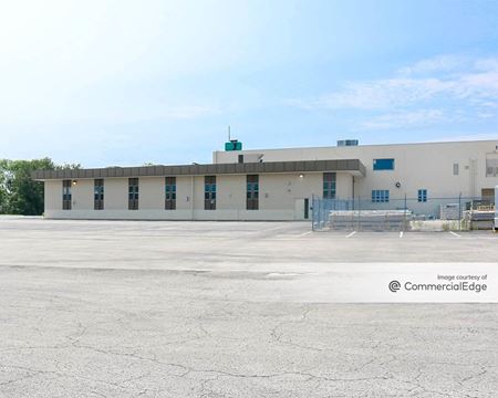 Industrial space for Rent at 7600 Wedd Street in Overland Park