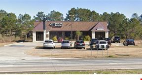 Shopping Center in Denham Springs