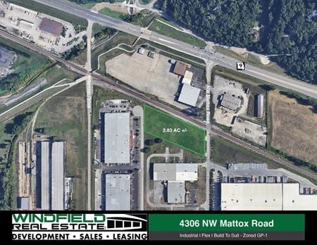 Photo of commercial space at 4306 Mattox Road in Riverside