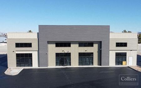 Industrial space for Rent at 5470 Stephanie St Bldg 6 in Las Vegas