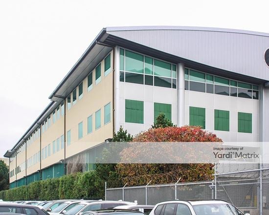 Aquatic Park Center - 725 Potter Street