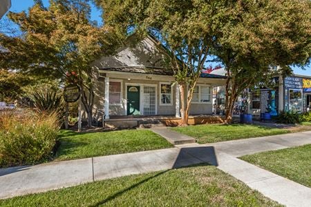 Retail space for Sale at 236 W 9th St in Chico