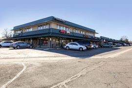 Hillcrest plaza