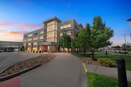Office space for Rent at 9399 Crown Crest Blvd. in Parker