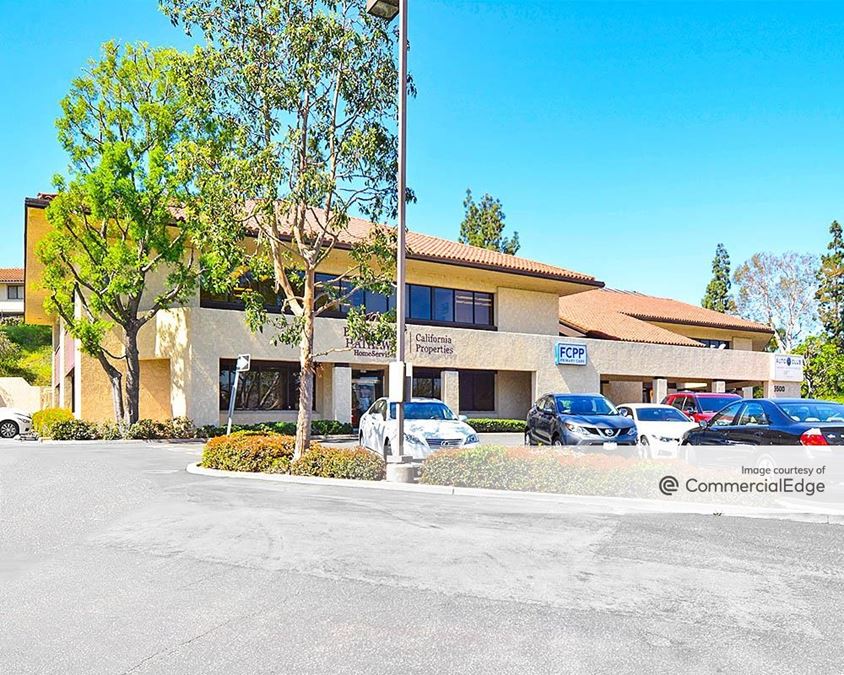 5500 East Santa Ana Canyon Road Office Space For Rent CommercialCafe