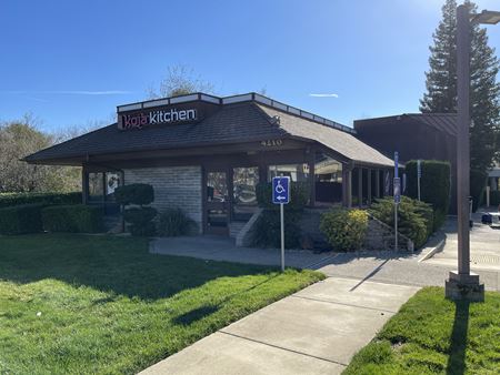 Photo of commercial space at 4210 Rocklin Rd in Rocklin