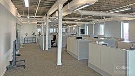 6,943± SF Office Space in The Edge District in Downtown Memphis