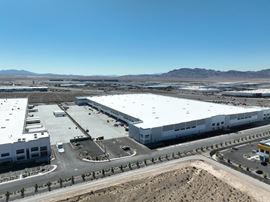 Prologis Speedway North Distribution Center 