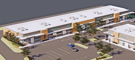 Photo of commercial space at Bentwood Ranch Drive & W Borgfeld Road in Cibolo