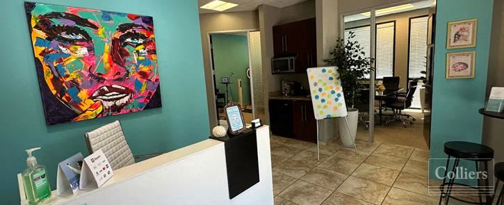 Office Condo for Lease in Scottsdale