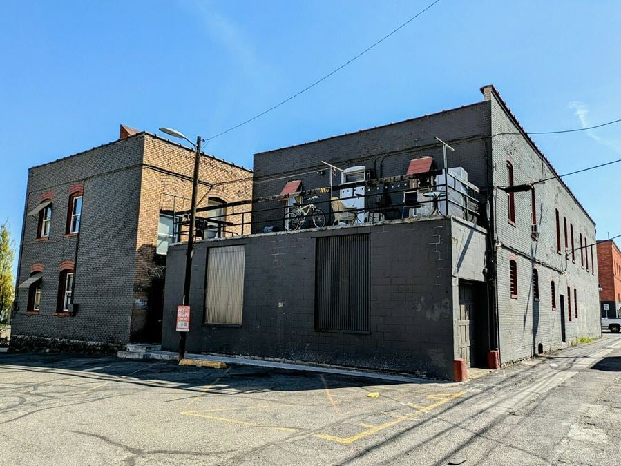 210 & 222 South Washington Street