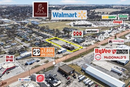 Retail space for Sale at 225 S Fremont St in Shenandoah