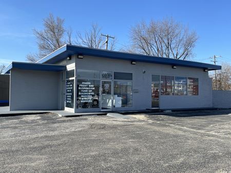 Photo of commercial space at 37 West 10 mile road hazel park in Hazel Park