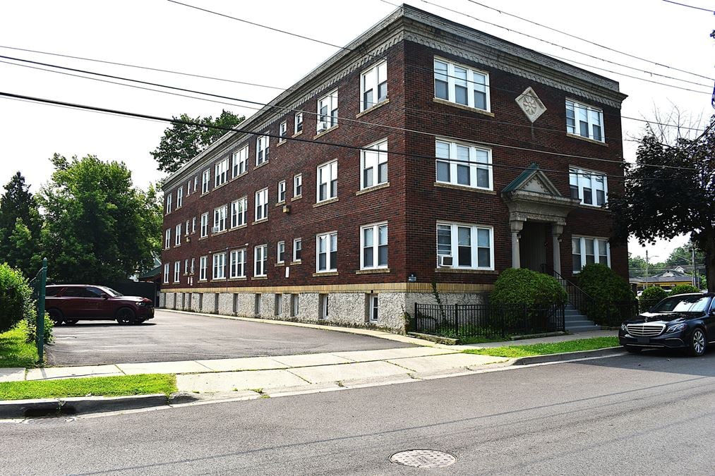 Crandall Hall Apartments