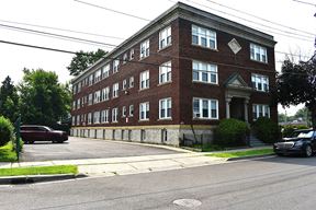 Crandall Hall Apartments