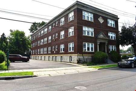 Photo of commercial space at 2 Crandall St in Binghamton
